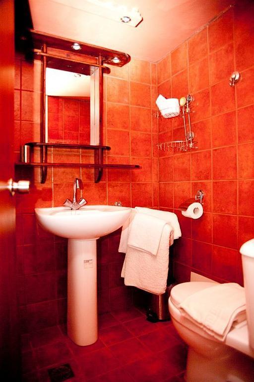 Themis Hotel Μυρτιές Δωμάτιο φωτογραφία