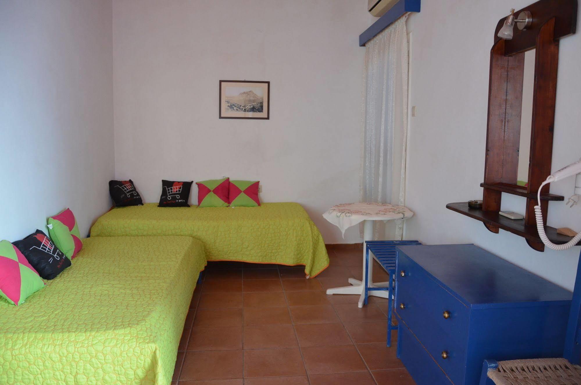 Themis Hotel Μυρτιές Εξωτερικό φωτογραφία