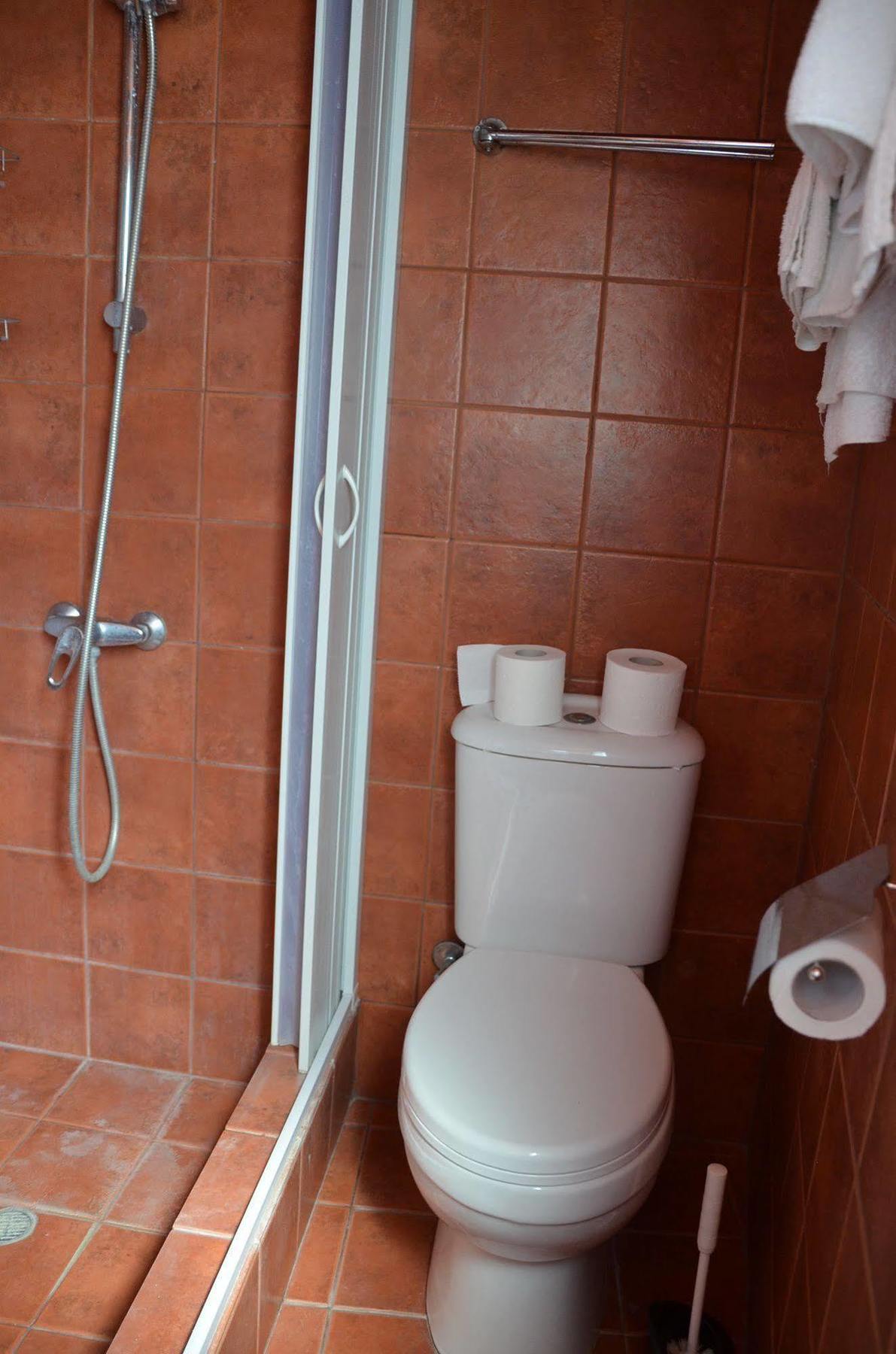 Themis Hotel Μυρτιές Εξωτερικό φωτογραφία