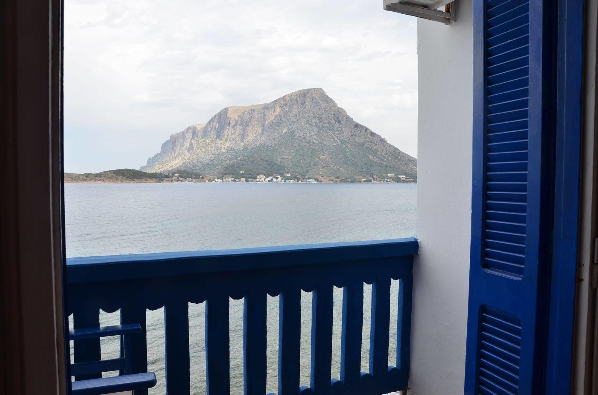 Themis Hotel Μυρτιές Εξωτερικό φωτογραφία