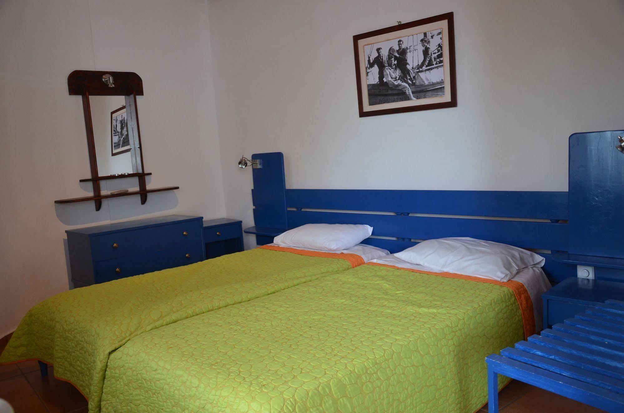 Themis Hotel Μυρτιές Εξωτερικό φωτογραφία