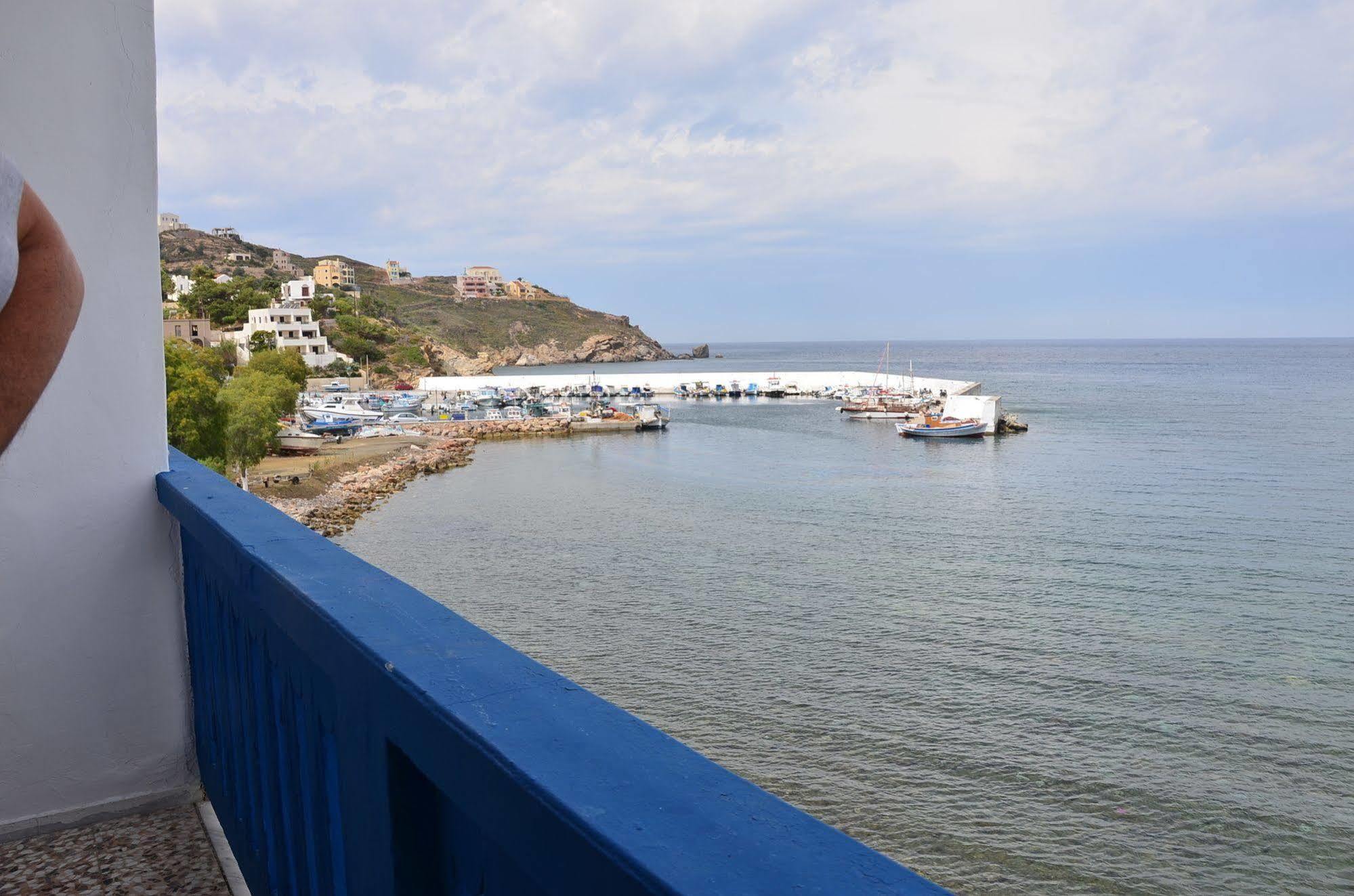 Themis Hotel Μυρτιές Εξωτερικό φωτογραφία